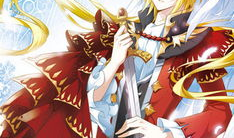 动漫幻想,穿越时空的奇幻之旅